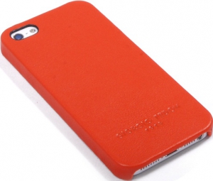 Чехол Giorgio Fedon 1919 для iPhone 5/5S Orange